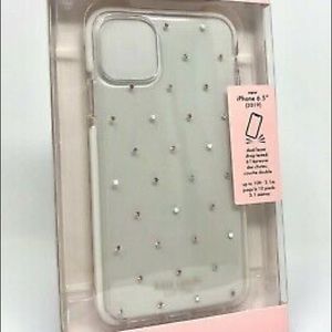 Kate Spade Iphone 11 Case ♠️ 📱 💜
